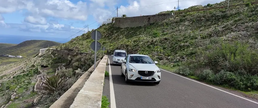Trabajos Reapertura carretera LZ-10  (4)