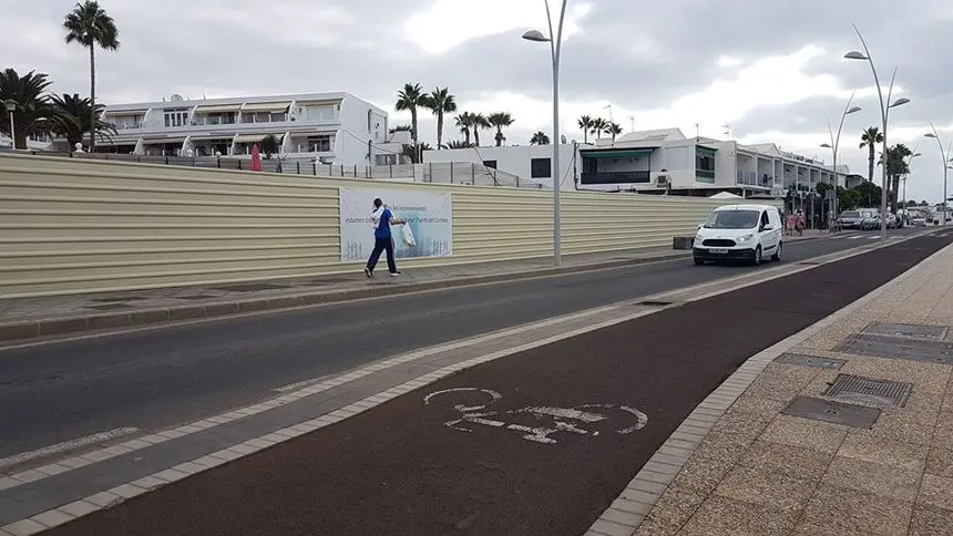Puerto-del-Carmen-contará-con-un-nuevo-edifici-con-aparcamientos-subterráneos