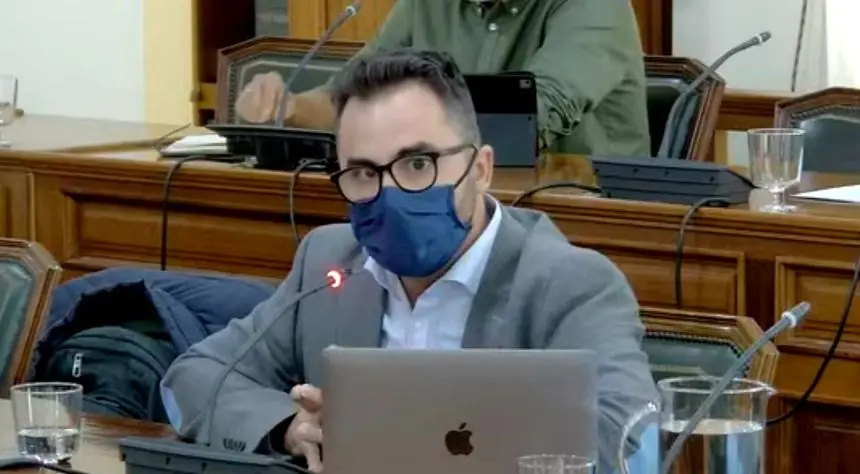 Echedey Eugenio 27 de noviembre 2020