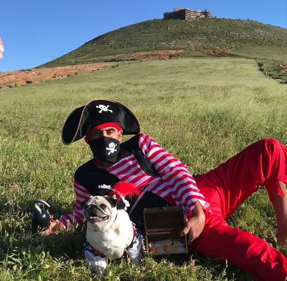 1 PIRATA DESINQUIETA