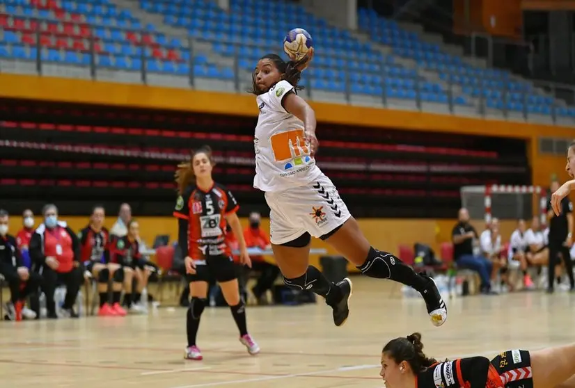 BALONMANO. ZUAZO - SAN JOSÉ OBRERO (2)