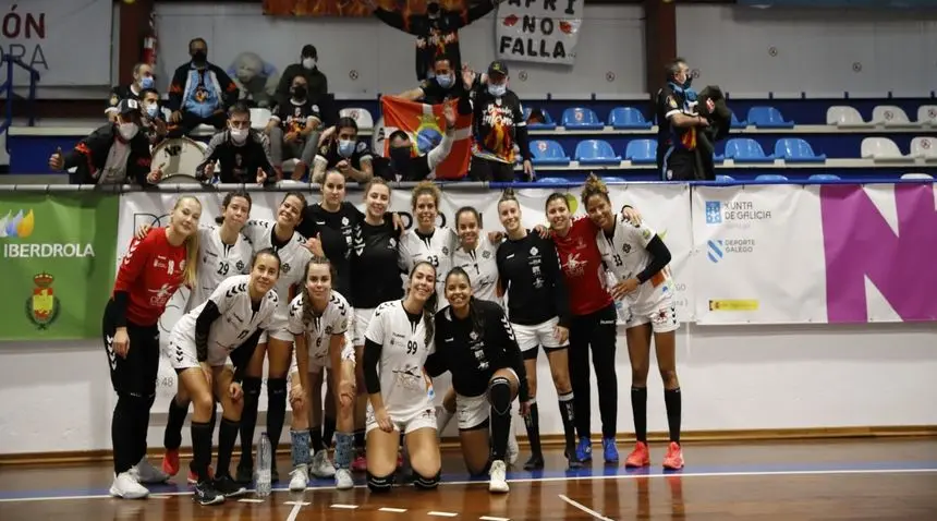 BALONMANO. ATLÉTICO GUARDES - SAN JOSÉ OBRERO (5)
