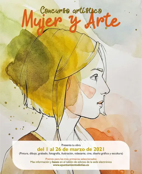 Concurso Mujer y Arte 2021