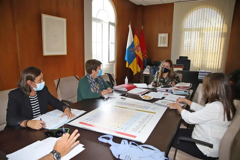 REUNIÓN PROGRAMA ECOCOMEDORES (2)