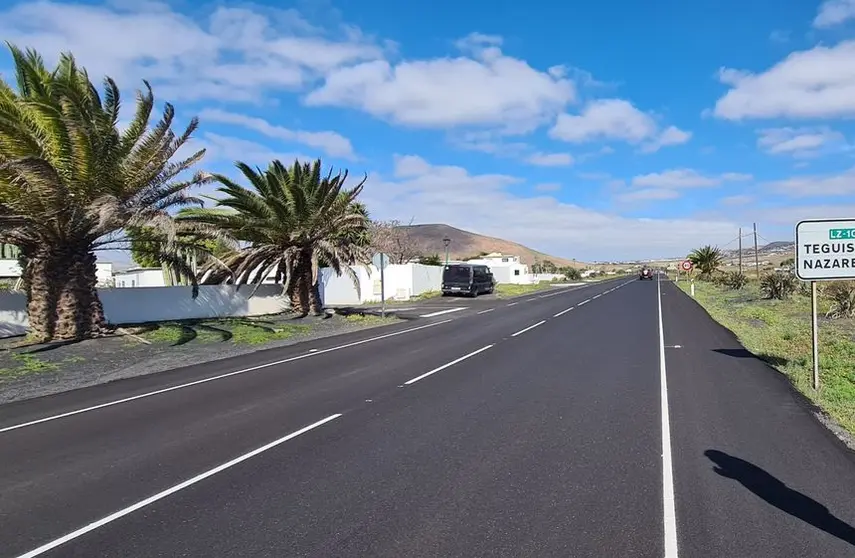 Carretera Tahiche-Teguise (1)