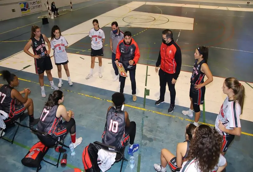 BALONCESTO. MAGEC TÍAS - ROSALIA (2)