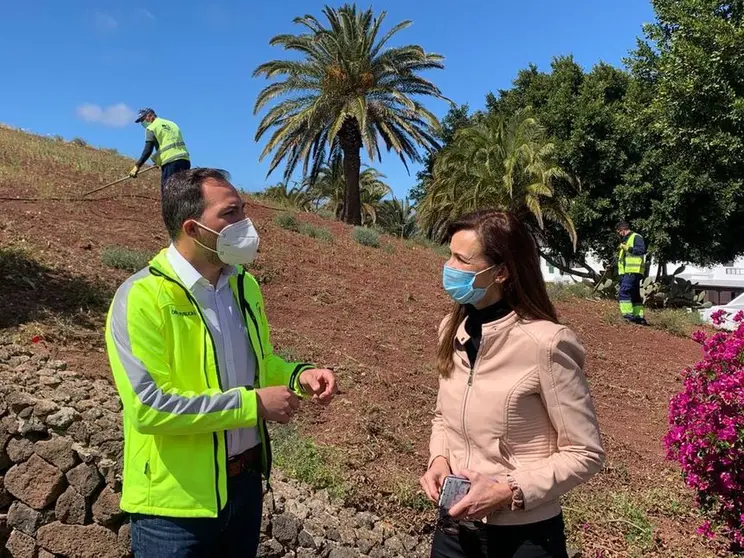 Plan de Embellecimiento en Yaiza (2)