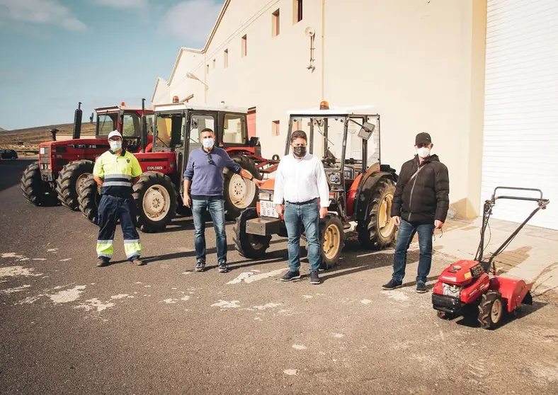 TRACTORES TEGUISE 1
