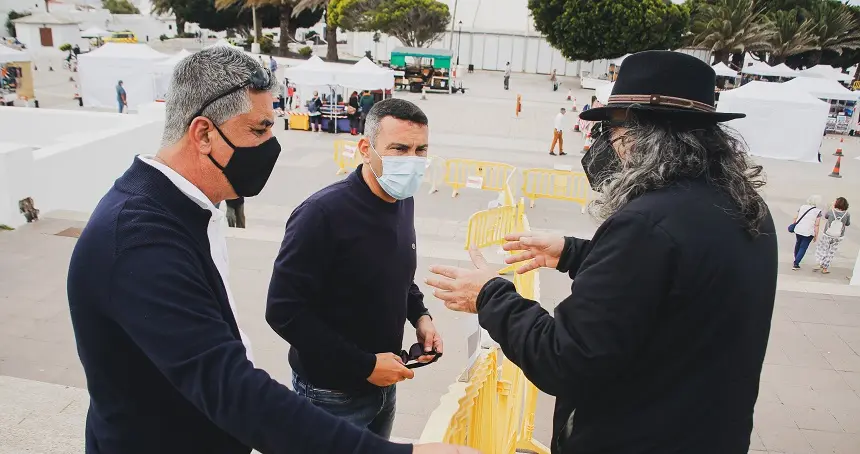 MERCADILLO TEGUISE 1