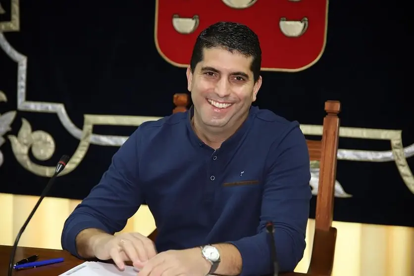 Benjamin Perdomo