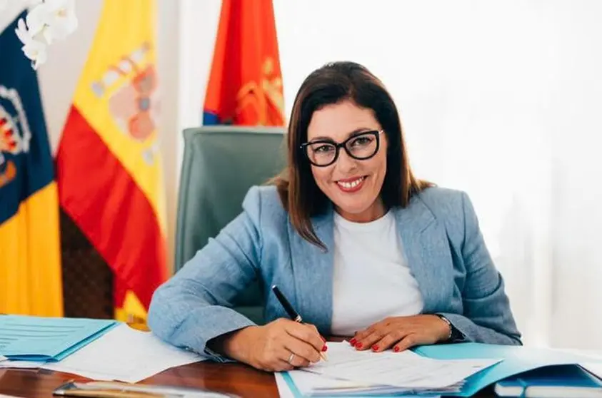 Astrid Pérez presenta su candidatura presidencia PP LANZAROTE (1)