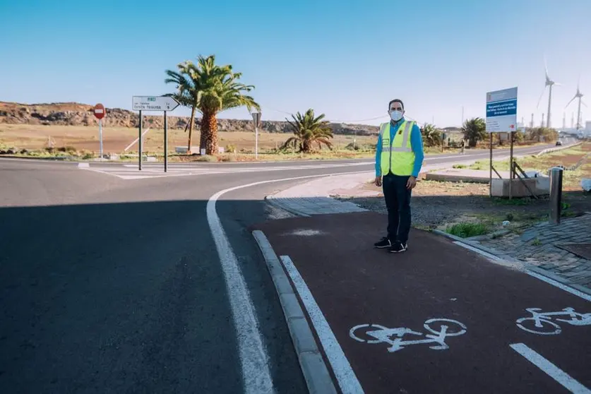 Carril Bici Las Caletas-Los Mármoles