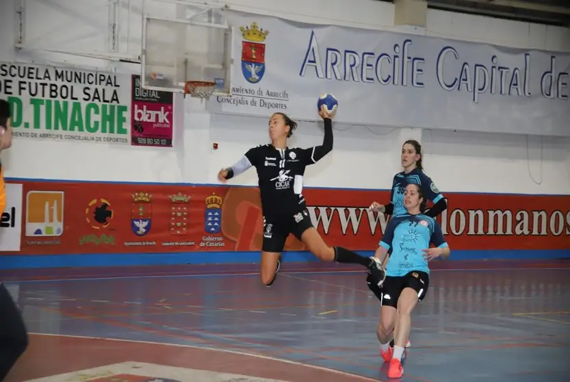 BALONMANO. SAN JOSÉ OBRERO - MORVEDRE (3) (1)