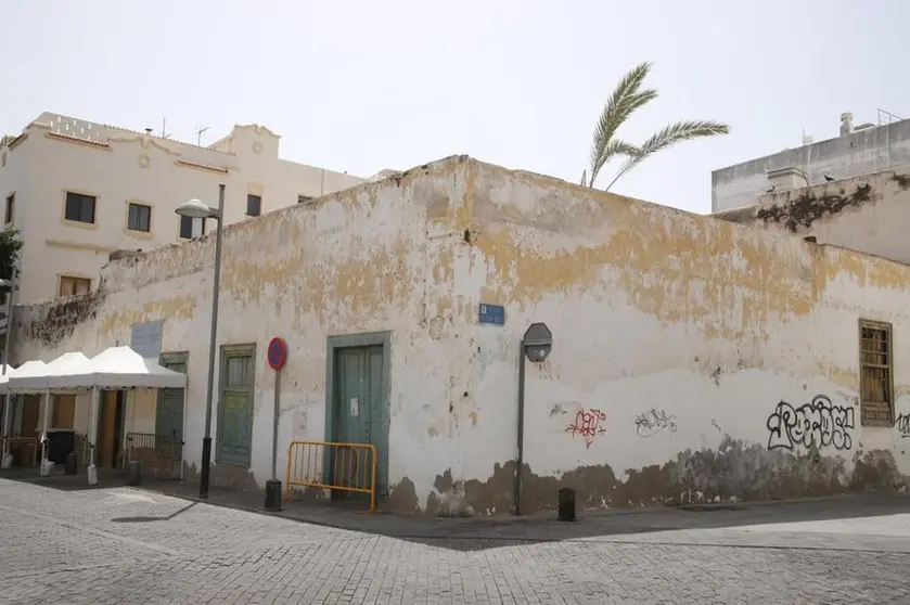 Visita Casa Ubalda en Arrecife (2)