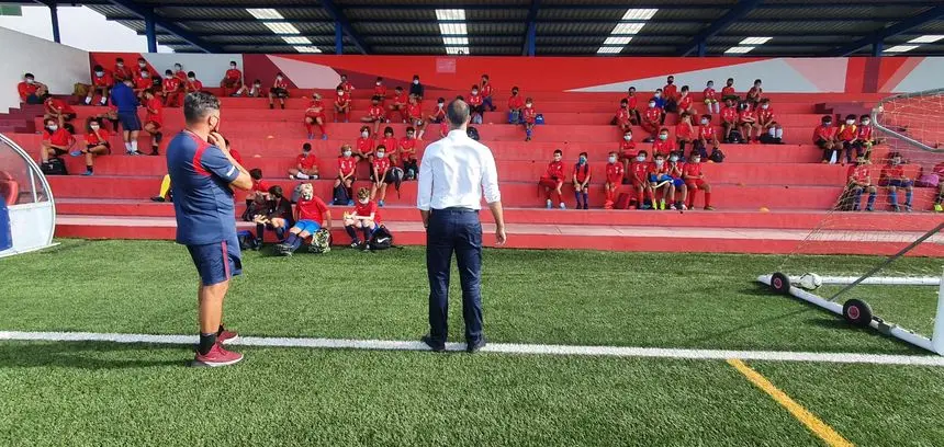 escuelas deportivas FÚTBOL SB