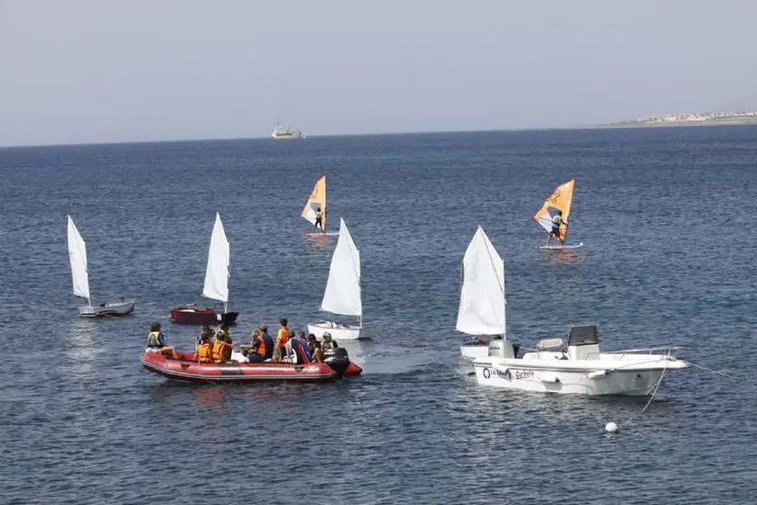 Cursos de Vela