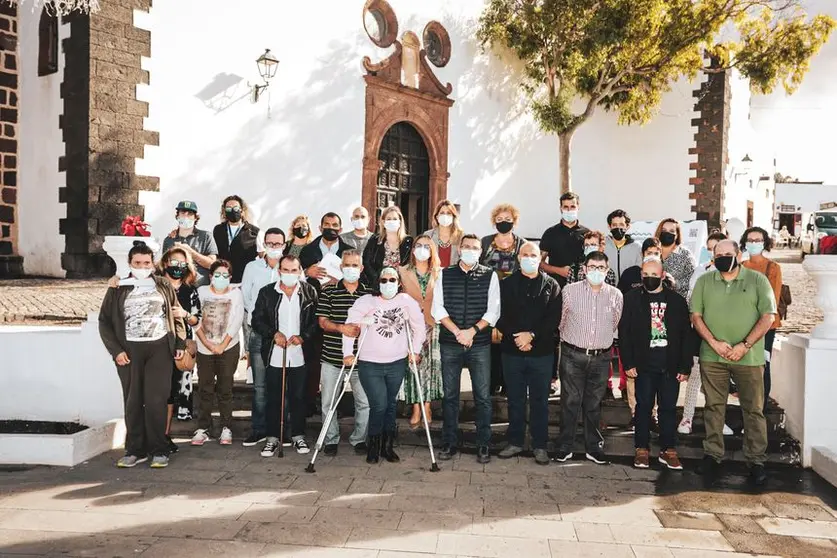 COLECTIVOS SOCIALES TEGUISE