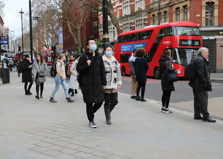 londres vac