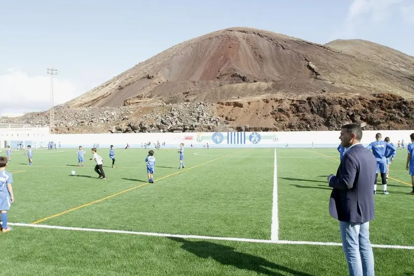 Campo Fuìtbol Tahiche 