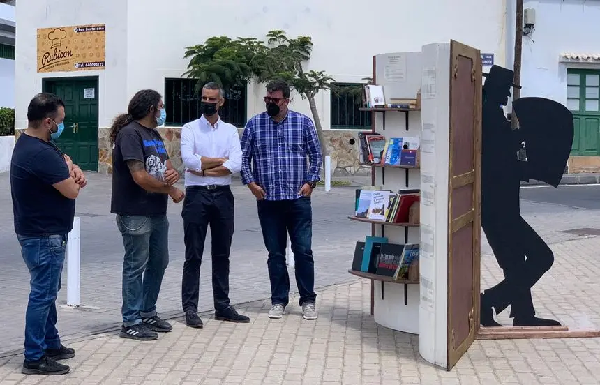 TRUEQUE DE LIBROS ALCALDE, ISIDRO, CÉSAR Y FRANCIS