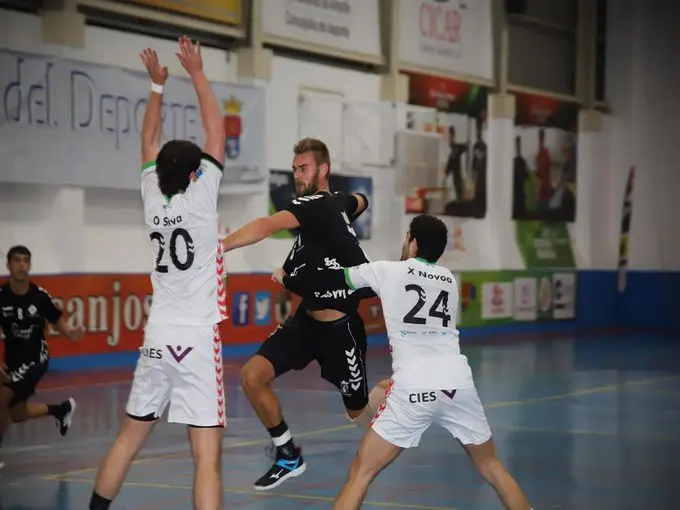 PREVIA. SEIS DO NADAL - SAN JOSÉ OBRERO (1)