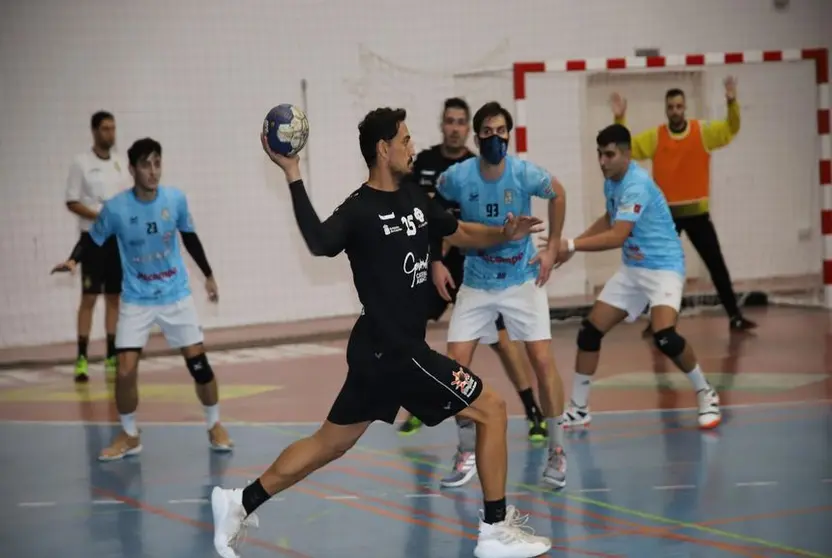 SEIS DO NADAL - SAN JOSÉ OBRERO (1)