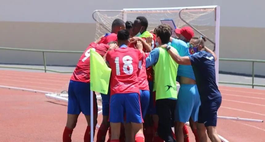 TERCERA. UD LANZAROTE - UD LAS PALMAS C (6)