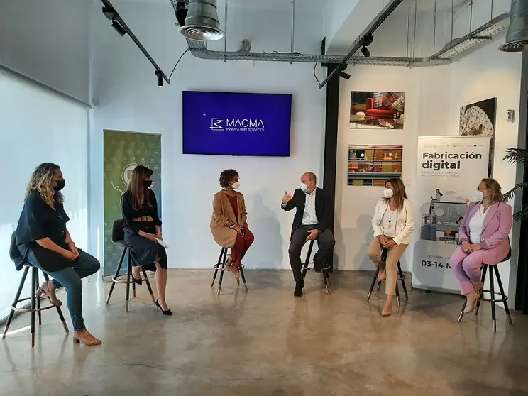 Lanzarote acogerá el primer curso sobre fabricación digital dirigido a mejorar lascompetencias digitales de la mujer y la reducción de la brecha de género en el entorno industrial