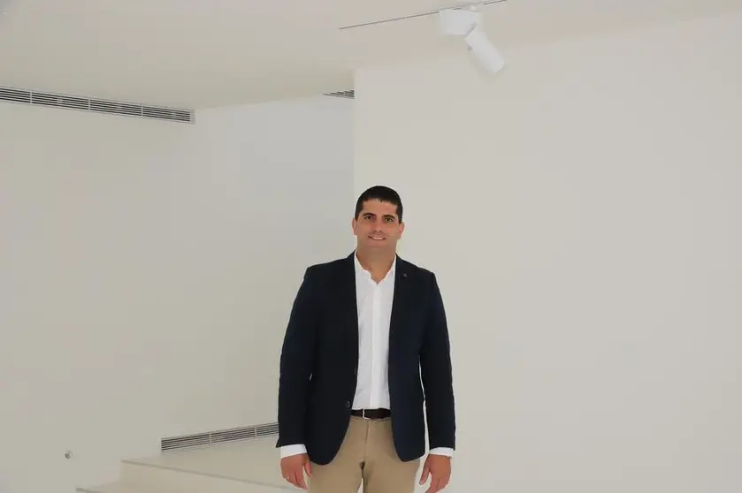 Benjamin Perdomo, Casa de los Volcanes.  (6)