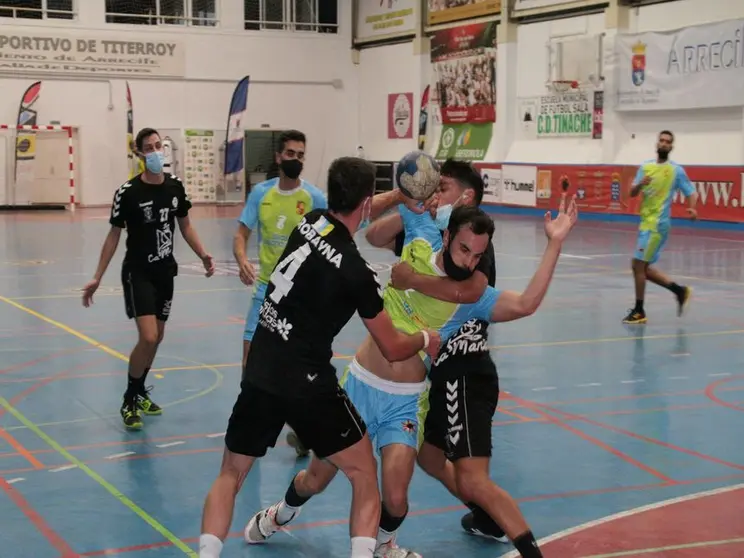 BALONMANO. CAMARIO LANZAROTE - ZONZAMAS (5)