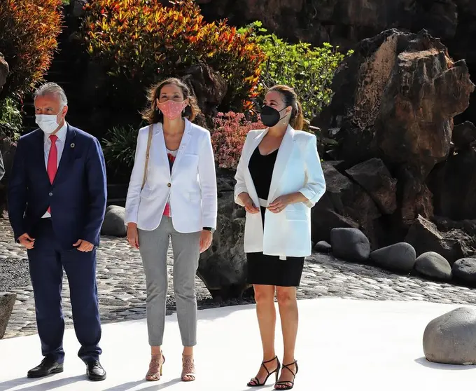 Acto en Los Jameos del Agua (4)