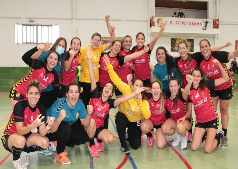 BALONMANO. ZONZAMAS - SALUD TENERIFE (7)