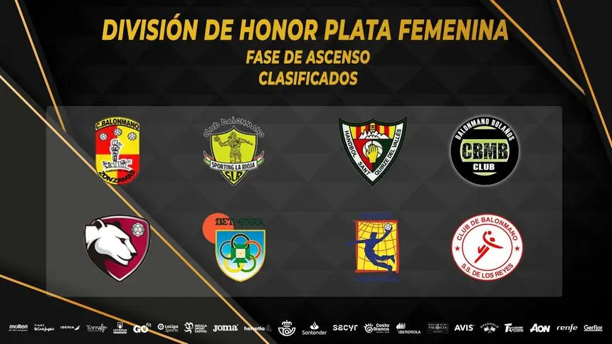 Cartel. Fase de Ascenso DHPF