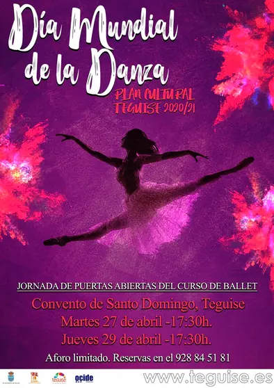 DIA MUNDIAL DE LA DANZA 