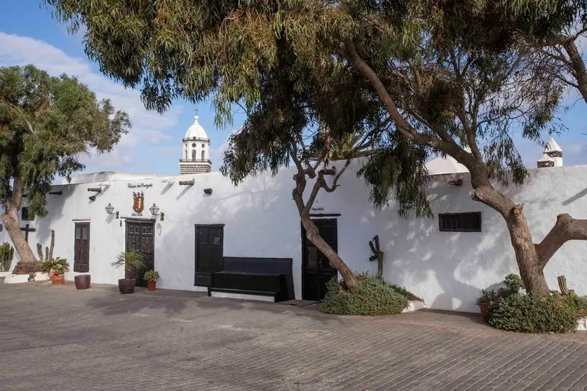 Palacio Marquez Herrea - La Villa de Teguise - Lanzarote