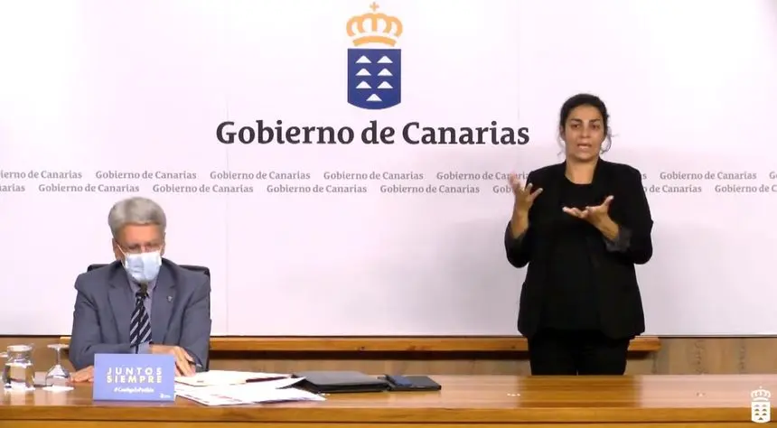 rueda de prensa tras consejo de gobierno