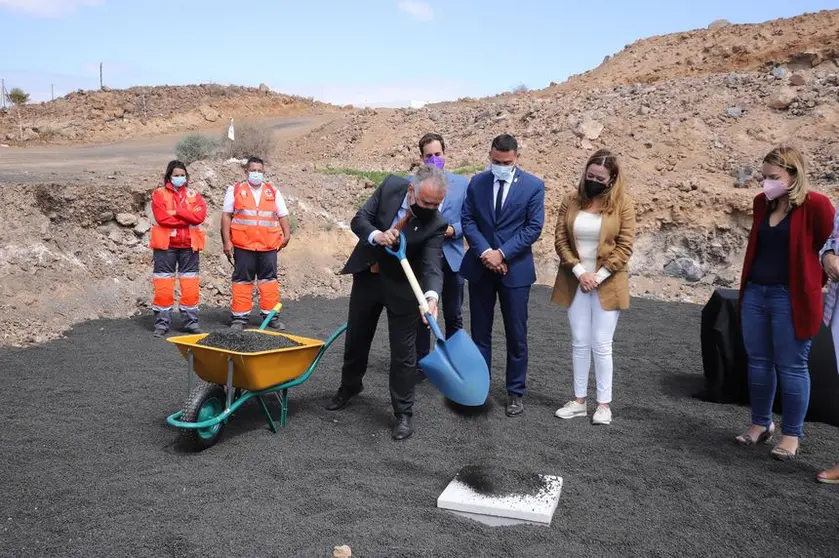 1º Piedra del nuevo Centro de Mayores de Tahíche (25) 