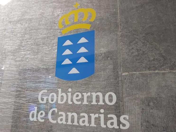 gob de canarias logo