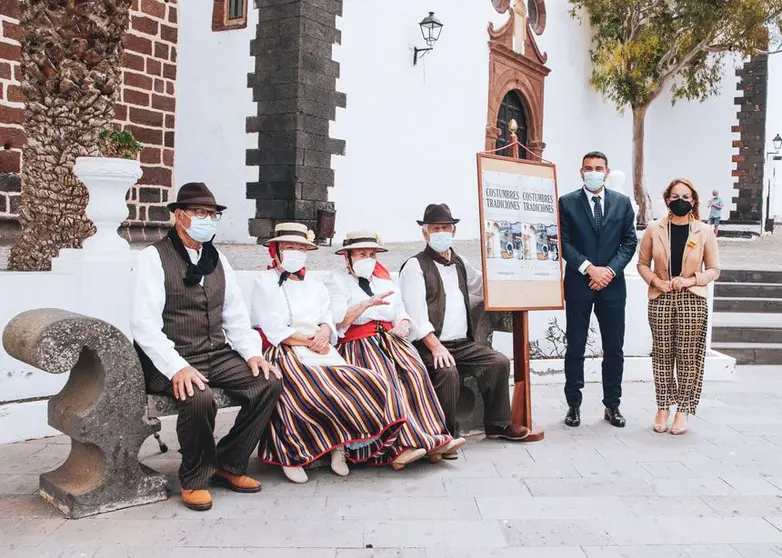 PRESENTACIOìN PROGRAMA TRADICIONES TEGUISE 2