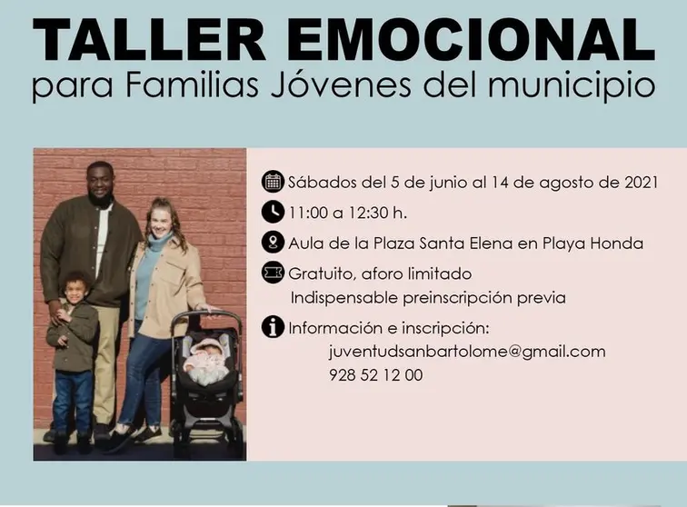 CARTEL TALLER EMOCIONAL WEB