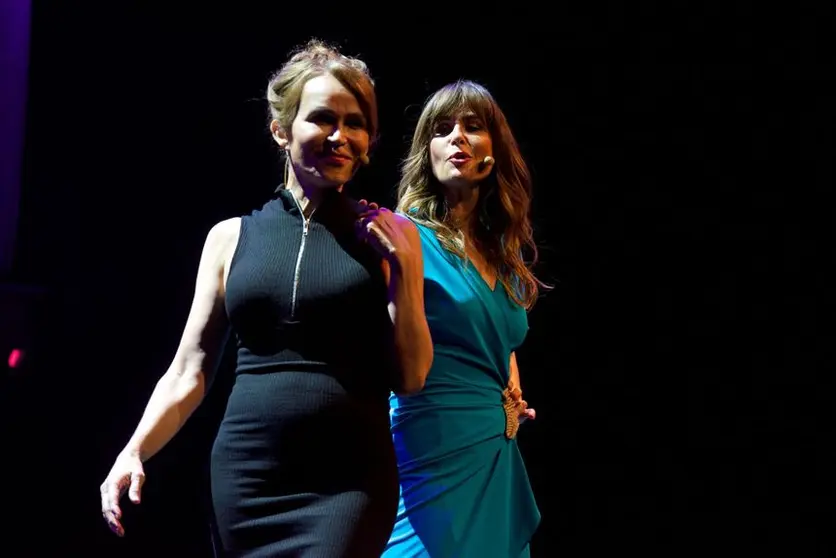 Antonia San Juan y Nuria Roca, protagonistas de La Gran Depresión