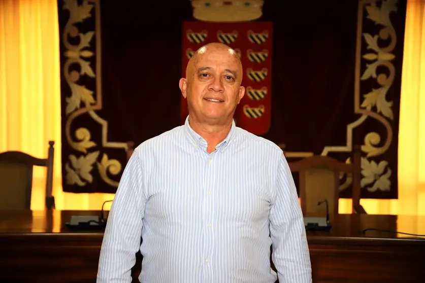 José Francisco Hernández, consejero de Movilidad y Accebibilidad