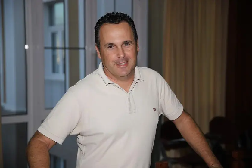 Hugo Delgado, consejero Cabildo