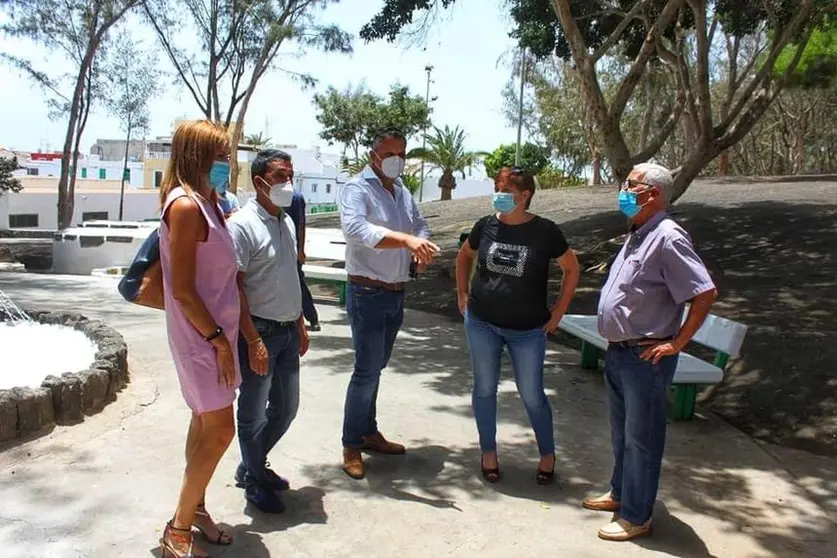 Concejales PSOE