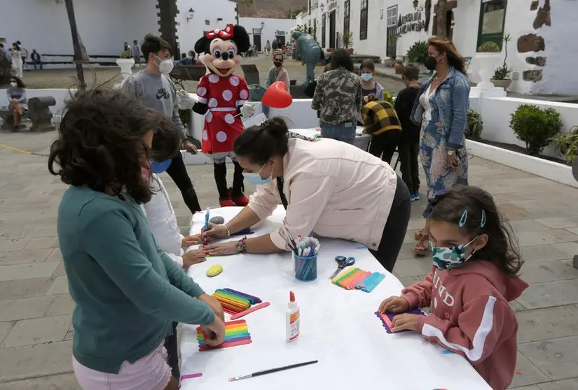 TALLERES EN LA VILLA
