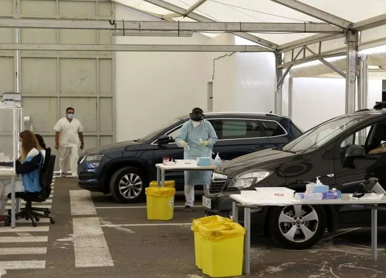AUTOCOVID Lanzarote