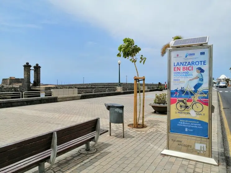 Lanzarote en Bici