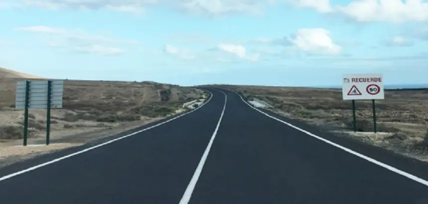 carretera de las playas, puerto del carmen