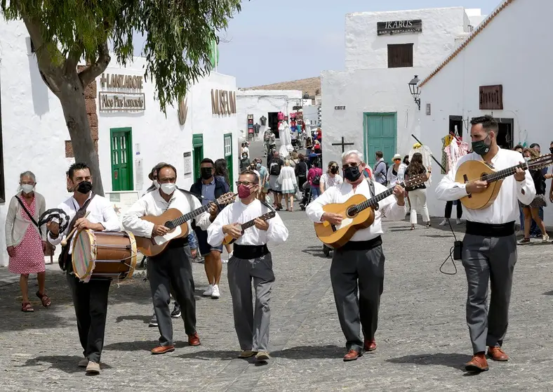 DIěA DE CANARIAS TEGUISE 1