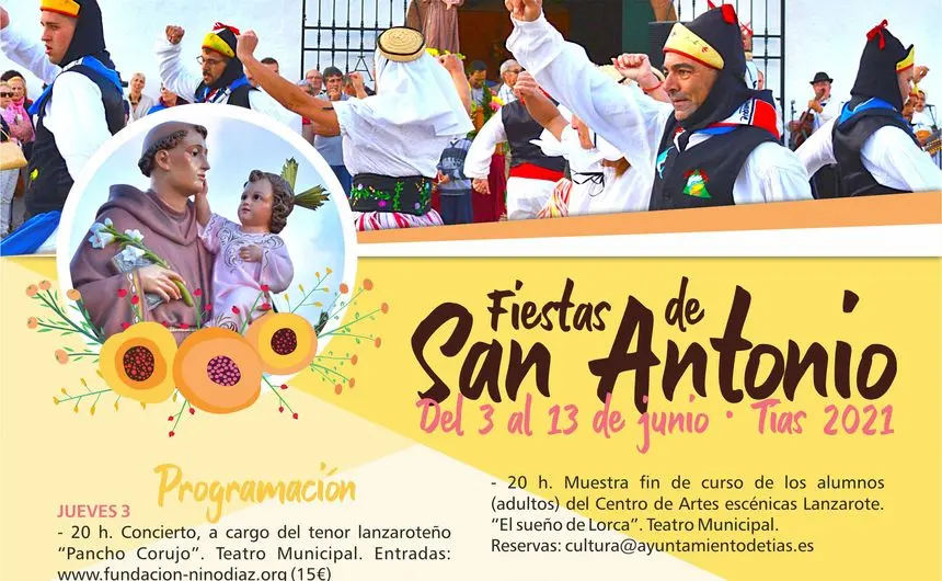 3 junio Fiestas de San Antonio 2021 web